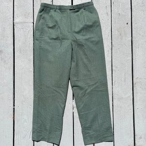 Pendleton 100% Virgin Wool Pants (30x30)